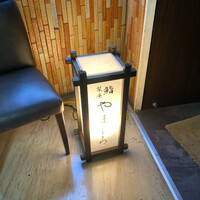 恵比寿 鮨 栞庵 やましろ - 入口