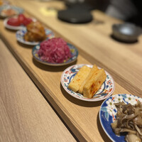酒と女と鶏と麺 - 