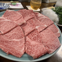 人形町今半 本店 - ランチコース