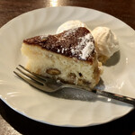 ラドリオ - 本日のケーキ