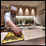 上野 寿司 個室 天通 - 