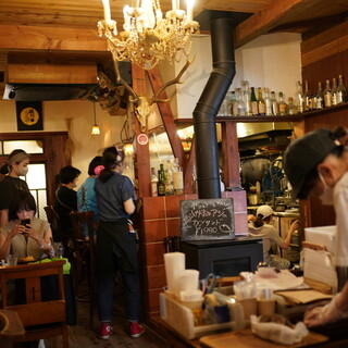 パーラー江古田