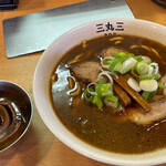 中華そば 三丸三 - 