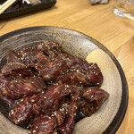 ホルモン焼肉 富や - 