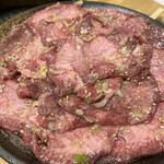 ホルモン焼肉 富や - 