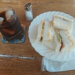 カフェテラス クレーマ - 料理写真: