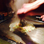 Monja And Ookonomiyaki Gamon - 