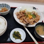 佐久平パーキングエリア（上り）フードコート - 