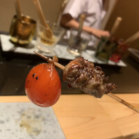 地葉 栄 - ちょうちん