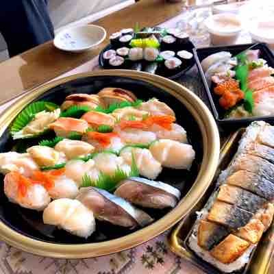 札幌海鮮丸 釧路愛国店 - 東釧路（寿司）の写真