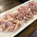 安安 - 選べる鶏豚3種セット・ヤゲン軟骨、鶏セセリ2