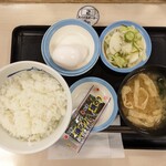 松屋 - 料理写真: