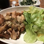 コッコローダイニング - 料理