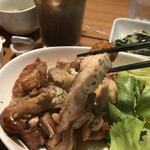 コッコローダイニング - 料理