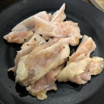 Shichirin Yakiniku Anan - ヤゲン軟骨