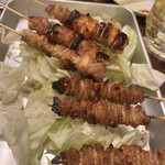 Murasaki Yakitori Kenkyuujo - 