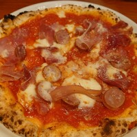 ピッツェリア ポンテチェントロ 佃店 - 