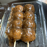 칸미도코로 이로하 - 소스가 듬뿍 얹힌 고헤이 단고