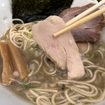 煮干らーめん 川むら - 