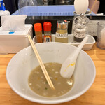 煮干らーめん 川むら - 