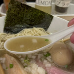 煮干らーめん 川むら - 