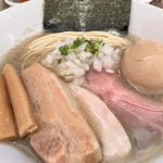 Niboshi Ramen Kawamura - 