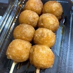 칸미도코로 이로하 - 튀김 완자