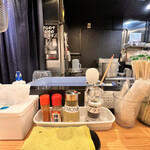 煮干らーめん 川むら - 