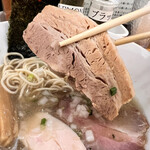 煮干らーめん 川むら - 