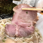 煮干らーめん 川むら - 