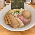 Niboshi Ramen Kawamura - 