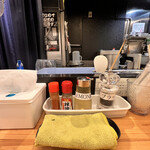 煮干らーめん 川むら - 