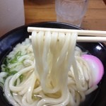 Amano Udon Ten - 粘りが強い麺( ´ ▽ ` )ﾉ