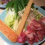 味魂　さだ之輔 - 水炊き