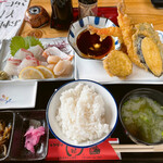 海鮮食堂 舟屋 - 