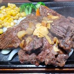 いきなりステーキ ニトリ近江八幡店 - 