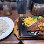 いきなりステーキ ニトリ近江八幡店 - 