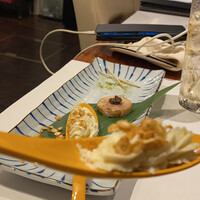 鉄板ダイニング 芳 - 