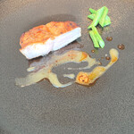 unito - キビまる豚ロース　ンドゥイアとバナナの葉