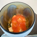 unito - 水茄子のカプレーゼ