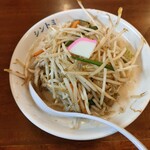 極濃湯麺 シントミ - 濃厚タンメン