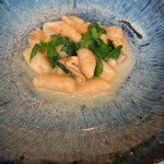 unito - 浅利とシークワーサーのカヴァテッリ