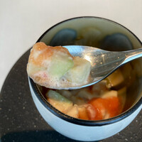 unito - 水茄子のカプレーゼ