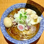 中華そば ながおか - 特生姜・醤油(@1150円)