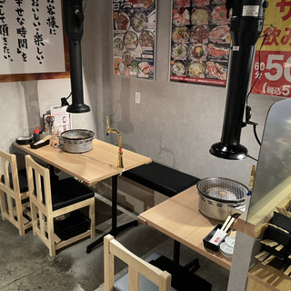 ◆接触回数ゼロ！感染症対策バッチリの店内◆