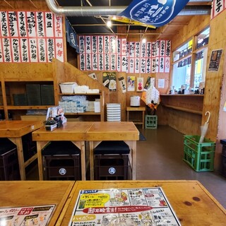 屋台居酒屋 大阪 満マル_2