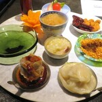 仁修樓 - 錦綉花拼盤