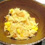 仁修樓 - 熊ベーコン、干し海老、干し椎茸、干し貝柱