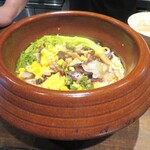 仁修樓 - 香港式土鍋炊き込みご飯