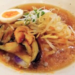 Aito Yuuki To Honoo No Ramenya Tairan - 冷たいウーシャン麺　